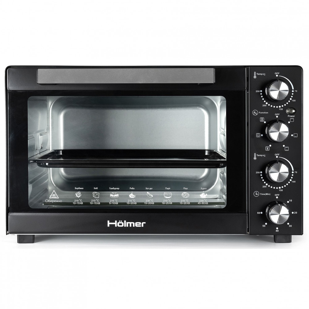 Електропіч Holmer HEO-152CR