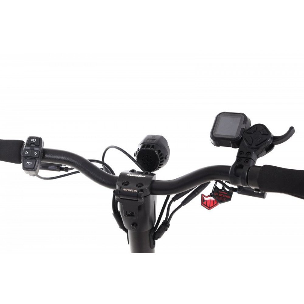 Електросамокат Kaabo Mantis 8 Lite