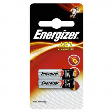 Батарейка Energizer A27 (27A) 12V BL 2 шт