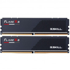 Модуль пам`ятi DDR5 2x32GB/5600 G.Skill Flare X5 Black (F5-5600J3636D32GX2-FX5)