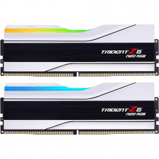 Модуль пам`ятi DDR5 2x16GB/6400 G.Skill Trident Z5 Neo RGB White (F5-6400J3239G16GX2-TZ5NRW)