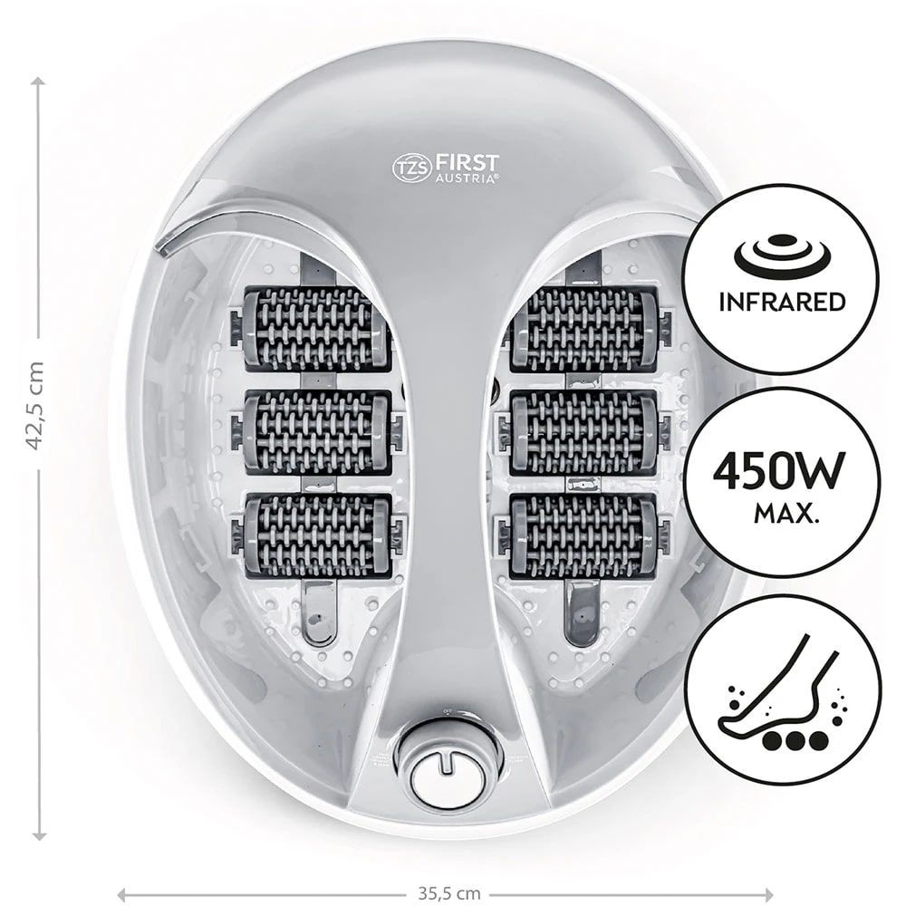 Масажна ванночка для ніг First FA-8115-1