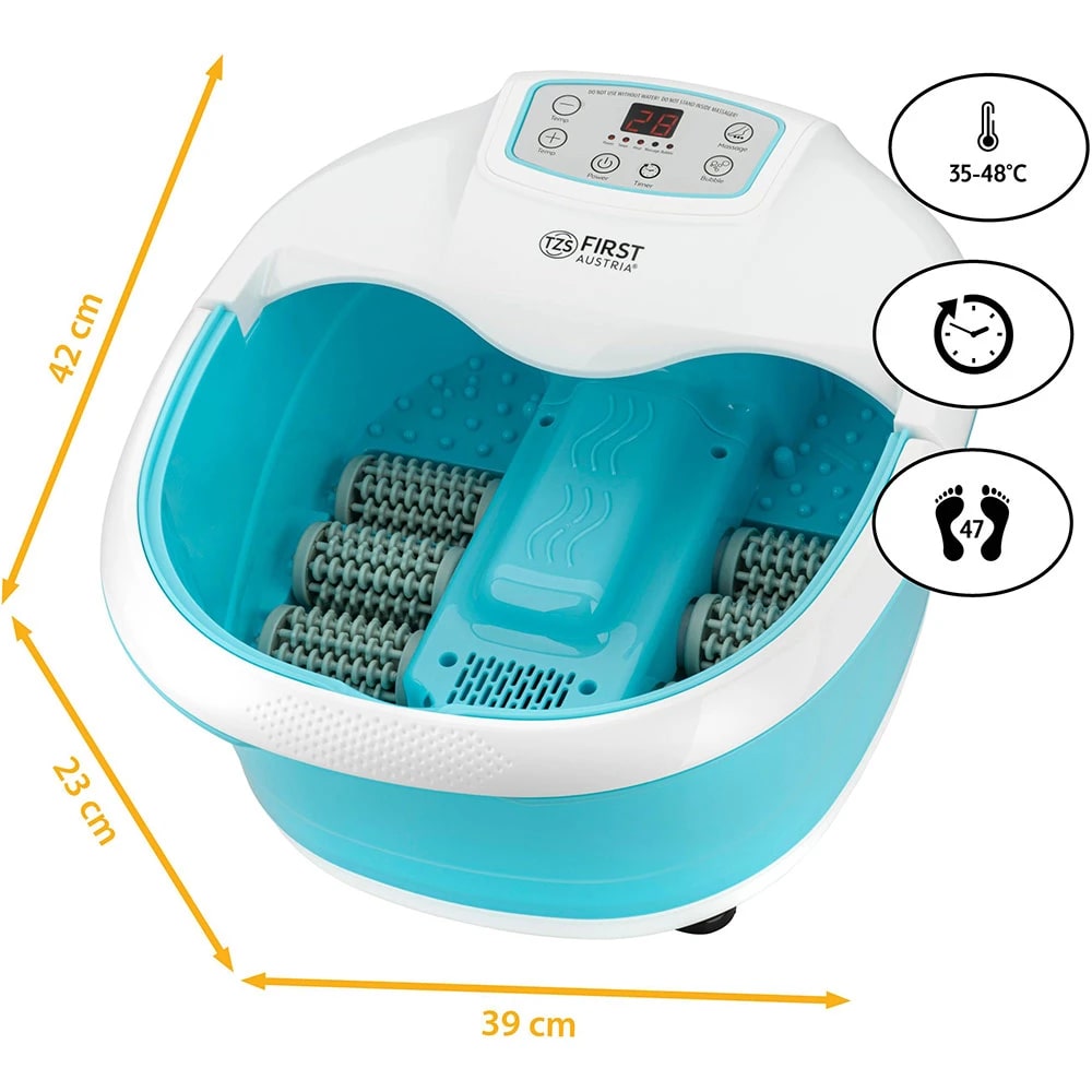 Масажна ванночка для ніг First FA-8115-4