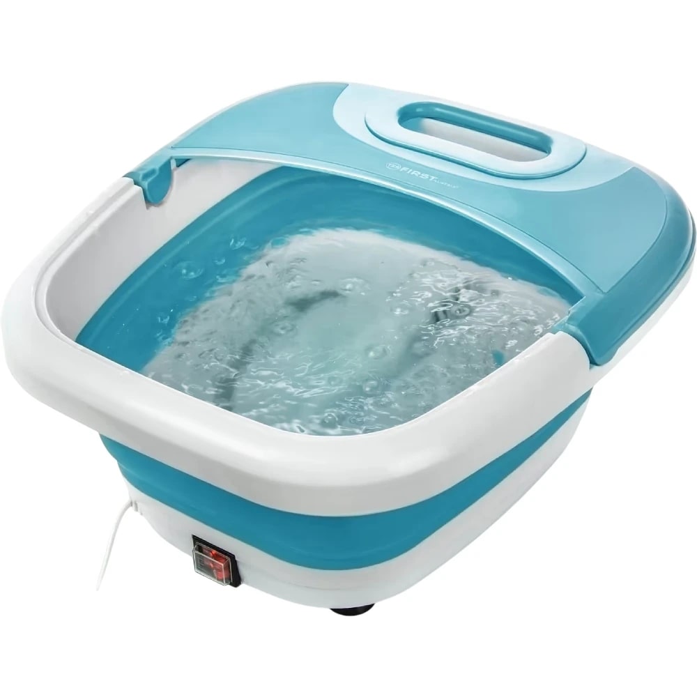 Масажна ванночка для ніг First FA-8116-2-BL