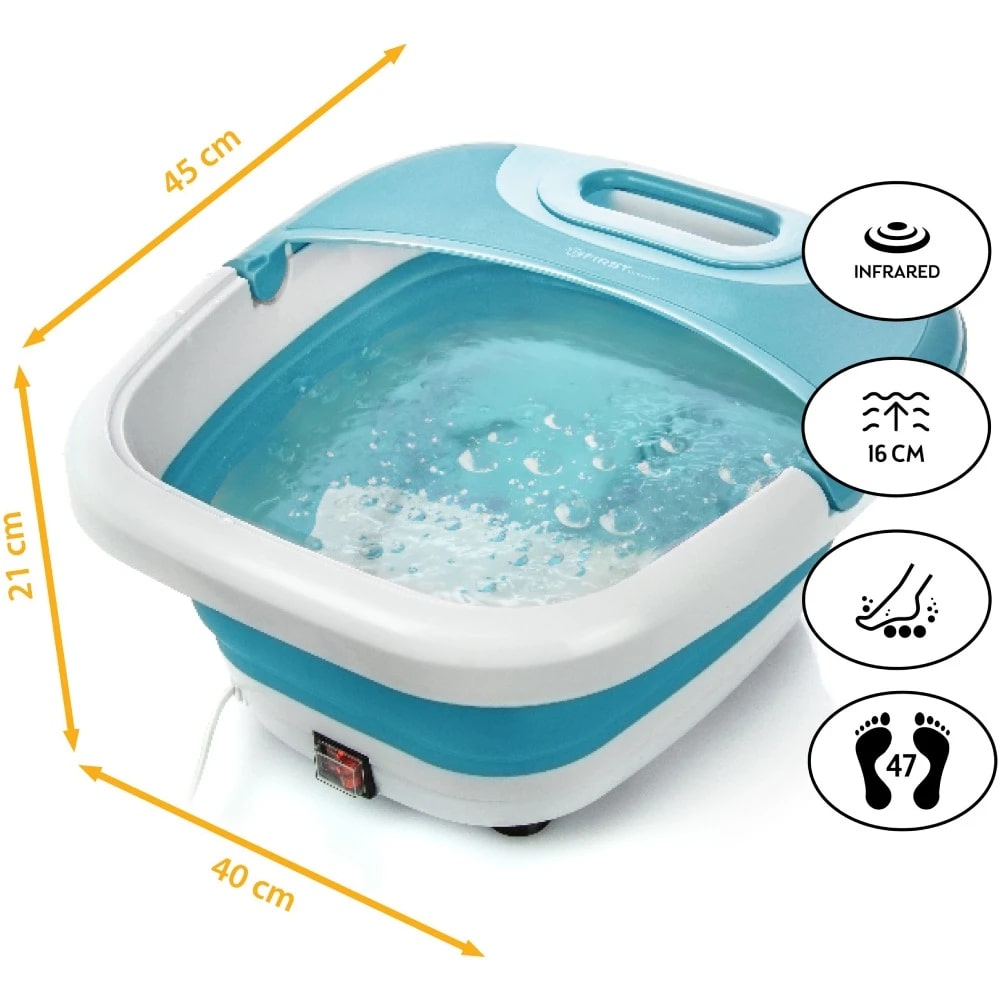 Масажна ванночка для ніг First FA-8116-2-BL