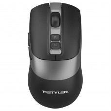 Миша бездротова A4Tech Fstyler FB50C Plus Black