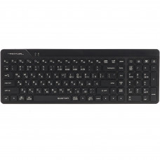 Клавіатура бездротова A4Tech FBK23 AS Black