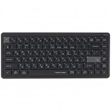 Клавіатура бездротова A4Tech FBX53C Black
