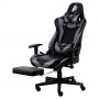 Крісло для геймерів 1stPlayer FK3 Black Gray