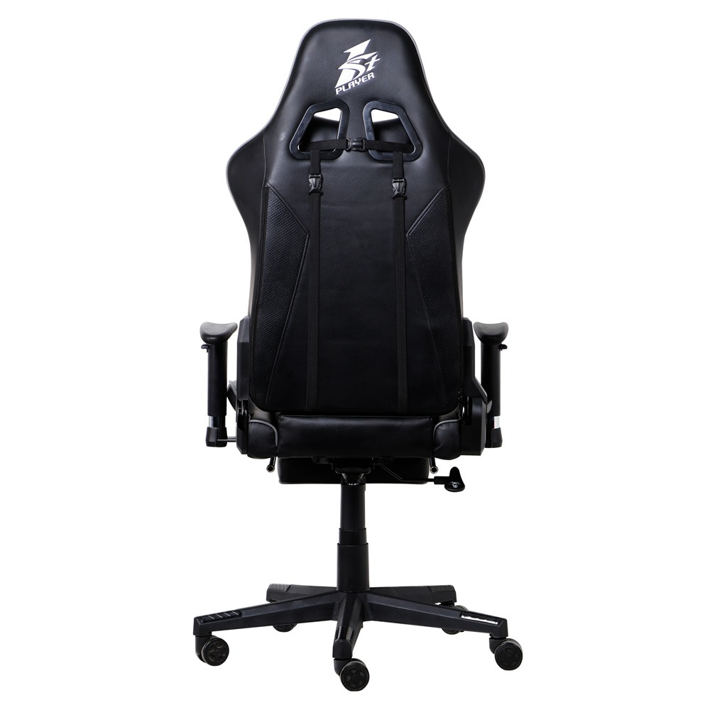 Крісло для геймерів 1stPlayer FK3 Black Gray