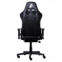 Крісло для геймерів 1stPlayer FK3 Black Gray