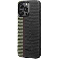 Чохол-накладка Pitaka MagEZ Case 4 для Apple iPhone 15 Pro Overture (FO1501P)