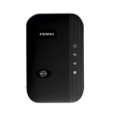 Точка доступу Fenvi FWD-R616U Black Wi-Fi Repeater