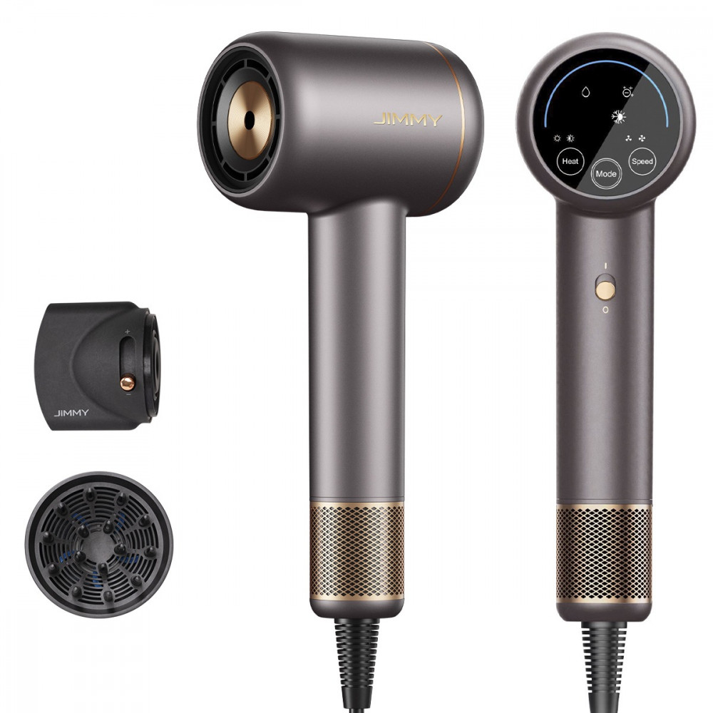 Фен Jimmy F8 Grey