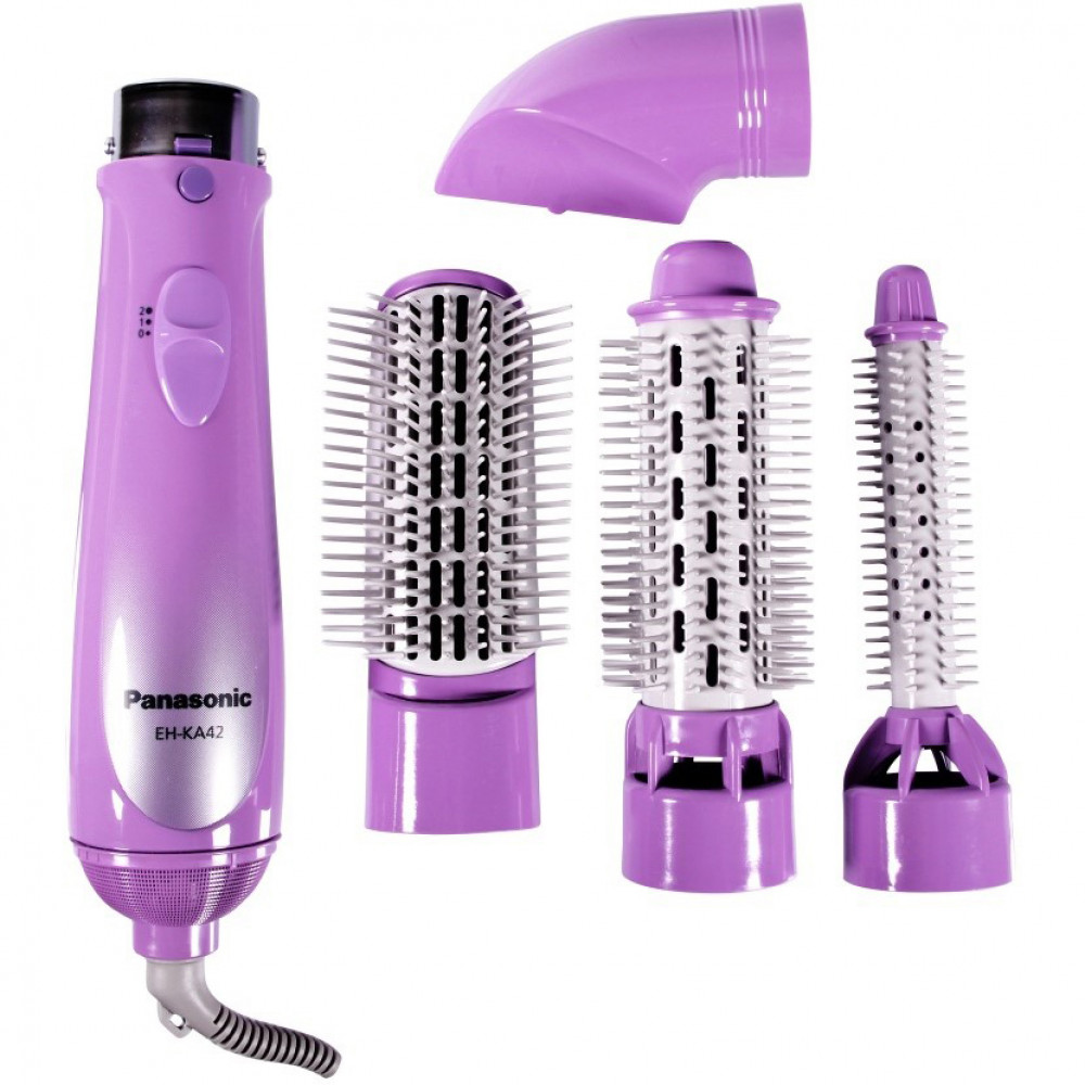 Фен-щітка Panasonic EH-KA42-V865