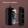 Фільтр живлення ColorWay CW-CHE34PDB GaN3 Pro PD 65W (2USB-A + 2 TYPE-C) 3 розетки, 4 USB, 2 м, чорний