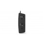 Фільтр живлення REAL-EL RS-10 Protect 3 м Black Фільтр живлення REAL-EL RS-10 Protect 3 м Black