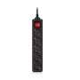 Фільтр живлення REAL-EL RS-Protect M 10м Black Фільтр живлення REAL-EL RS-Protect M 10м Black