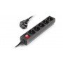Фільтр живлення REAL-EL RS-Protect M 10м Black Фільтр живлення REAL-EL RS-Protect M 10м Black