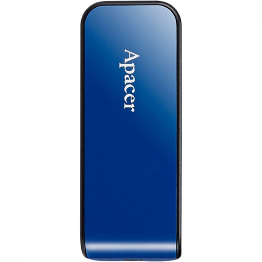Флеш-накопичувач USB  32GB Apacer AH334 Blue (AP32GAH334U-1)