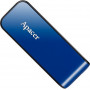Флеш-накопичувач USB  32GB Apacer AH334 Blue (AP32GAH334U-1)