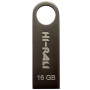 Флеш-накопичувач USB 16GB Hi-Rali Shuttle Series Black (HI-16GBSHBK)