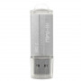 Флеш-накопичувач USB 2GB Hi-Rali Corsair Series Silver (HI-2GBCORSL)