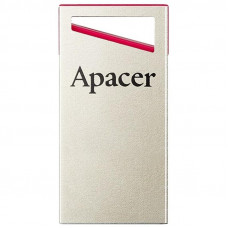 Флеш-накопичувач USB 32GB Apacer AH112 Gold/Red (AP32GAH112R-1) Флеш-накопичувач USB 32GB Apacer AH112 Gold/Red (AP32GAH112R-1)