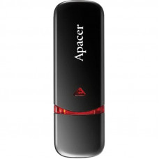 Флеш-накопичувач USB 32GB Apacer AH333 Black (AP32GAH333B-1) Флеш-накопичувач USB 32GB Apacer AH333 Black (AP32GAH333B-1)