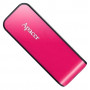 Флеш-накопичувач USB 32GB Apacer AH334 Pink (AP32GAH334P-1)