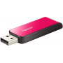 Флеш-накопичувач USB 32GB Apacer AH334 Pink (AP32GAH334P-1)