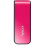 Флеш-накопичувач USB 32GB Apacer AH334 Pink (AP32GAH334P-1)