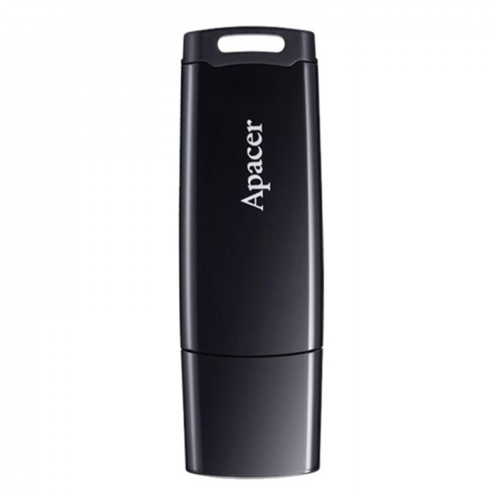 Флеш-накопичувач USB 32GB Apacer AH336 Black (AP32GAH336B-1)