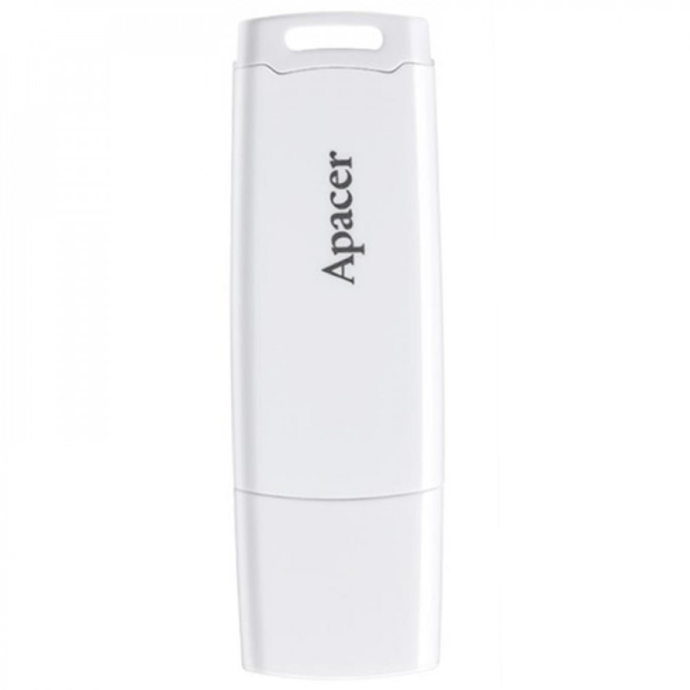 Флеш-накопичувач USB 32GB Apacer AH336 White (AP32GAH336W-1)