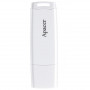 Флеш-накопичувач USB 32GB Apacer AH336 White (AP32GAH336W-1)