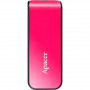 Флеш-накопичувач USB 64GB Apacer AH334 Pink (AP64GAH334P-1)