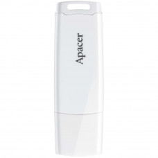 Флеш-накопичувач USB 64GB Apacer AH336 White (AP64GAH336W-1) Флеш-накопичувач USB 64GB Apacer AH336 White (AP64GAH336W-1)