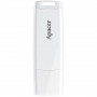 Флеш-накопичувач USB 64GB Apacer AH336 White (AP64GAH336W-1)