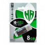 Флеш-накопичувач USB 8GB Hi-Rali Corsair Series Black (HI-8GBCORBK)