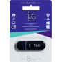 Флеш-накопичувач USB 8GB T&G 012 Classic Series Black (TG012-8GBBK)