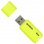 Флеш-накопичувач USB2.0  8GB Goodram UME2 Yellow (UME2-0080Y0R11)
