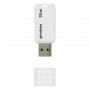 Флеш-накопичувач USB2.0 32GB Goodram UME2 White (UME2-0320W0R11)