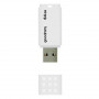 Флеш-накопичувач USB2.0 64GB Goodram UME2 White (UME2-0640W0R11)