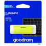 Флеш-накопичувач USB2.0 64GB Goodram UME2 Yellow (UME2-0640Y0R11)