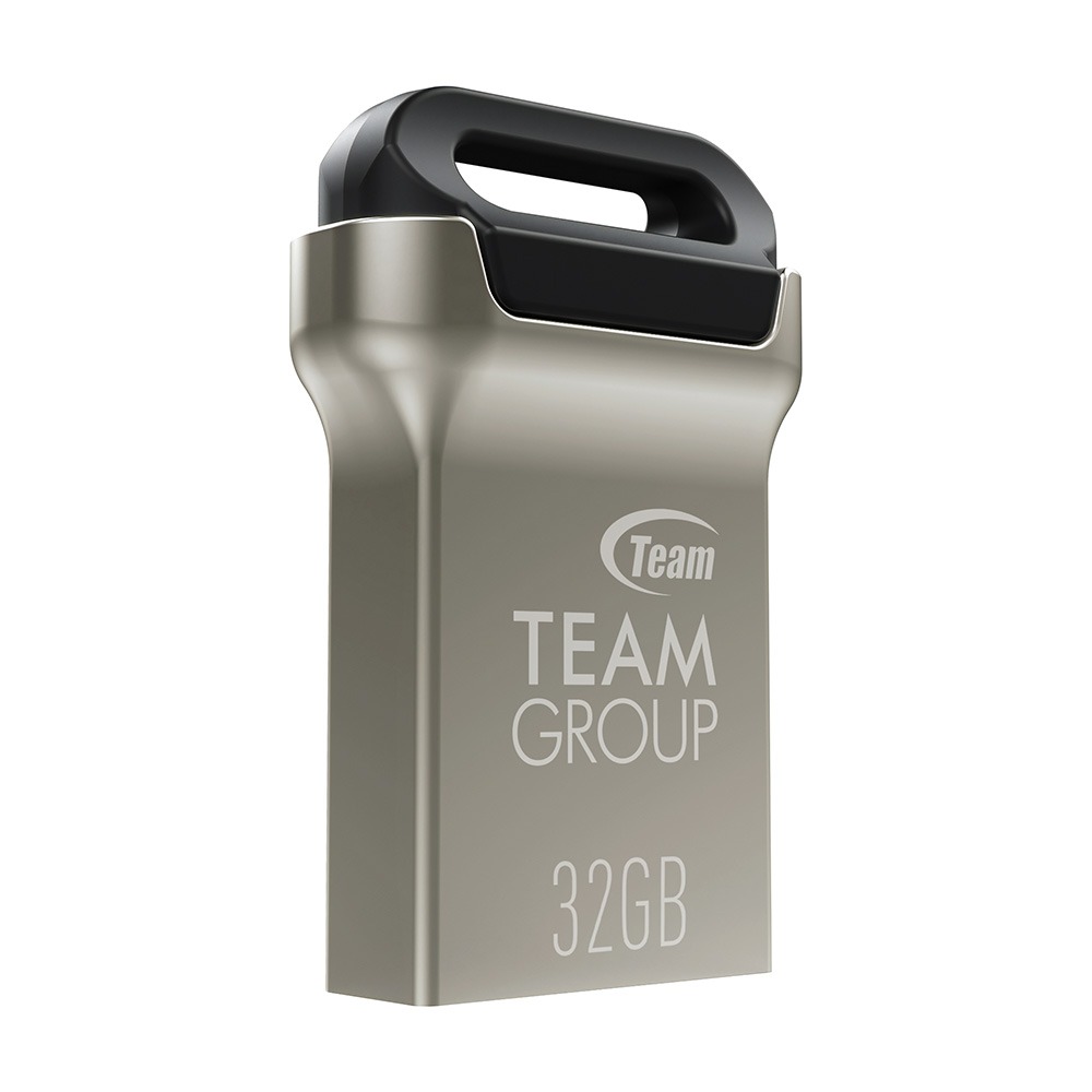Флеш-накопичувач USB3.0 32Gb Team C162 Metal (TC162332GB01)
