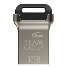 Флеш-накопичувач USB3.0 32Gb Team C162 Metal (TC162332GB01)
