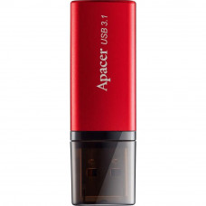 Флеш-накопичувач USB3.1 128GB Apacer AH25B Red (AP128GAH25BR-1)