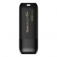 Флеш-накопичувач USB3.1 32GB Team C175 Pearl Black (TC175332GB01) Флеш-накопичувач USB3.1 32GB Team C175 Pearl Black (TC175332GB01)