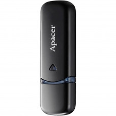 Флеш-накопичувач USB3.0 128GB Apacer AH355 Black (AP128GAH355B-1)