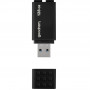 Флеш-накопичувач USB3.2 128GB Goodram UME3 Black (UME3-1280K0R11)